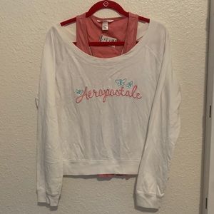 NEW Aeropostale top
